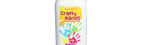 4oz Crafty Hands Premium Hand Cleaner