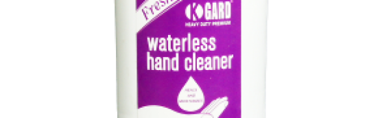 4oz K-GARD Fresh Hand Cleaner