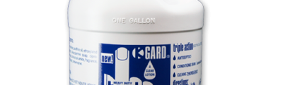 K-Gard 1 Gallon-case of 4 Gallons